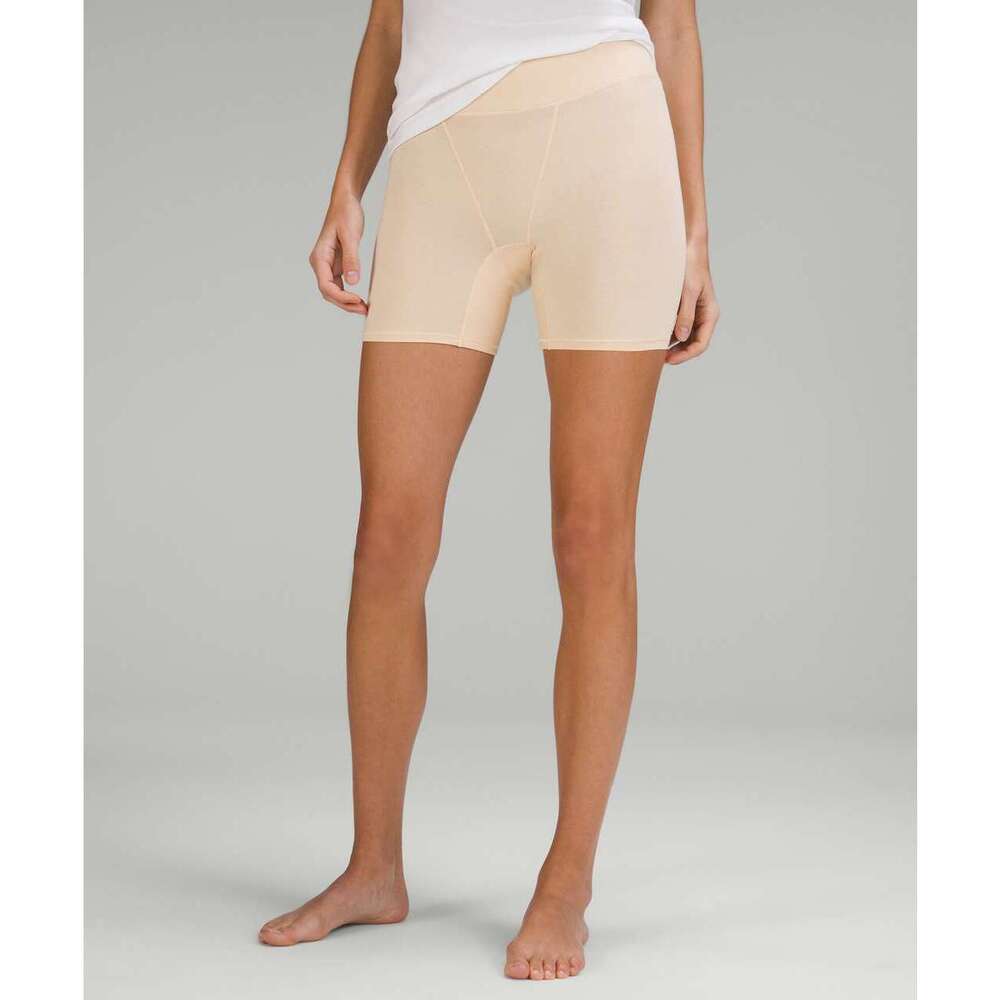 Lululemon UnderEase Super-High-Rise Shortie Underwear 2 Pack, Size XS